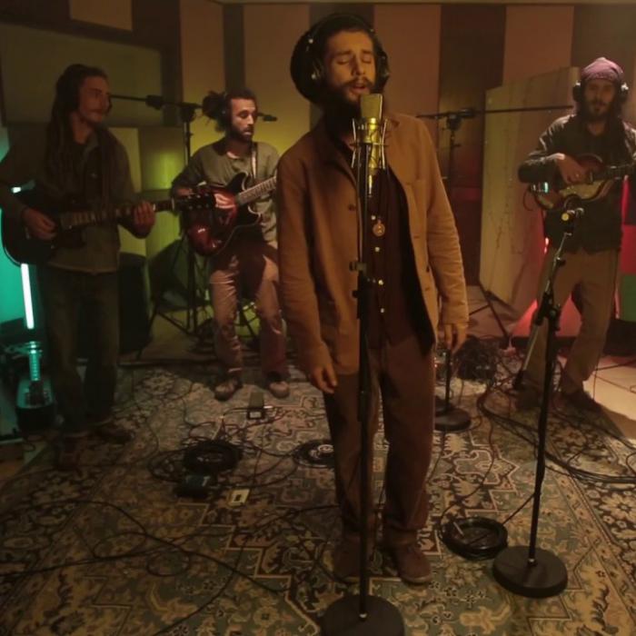 Marcus Gad & Tribe 'Keep Cool' avant l'album