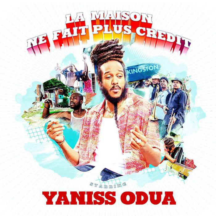 Yaniss Odua en tournée