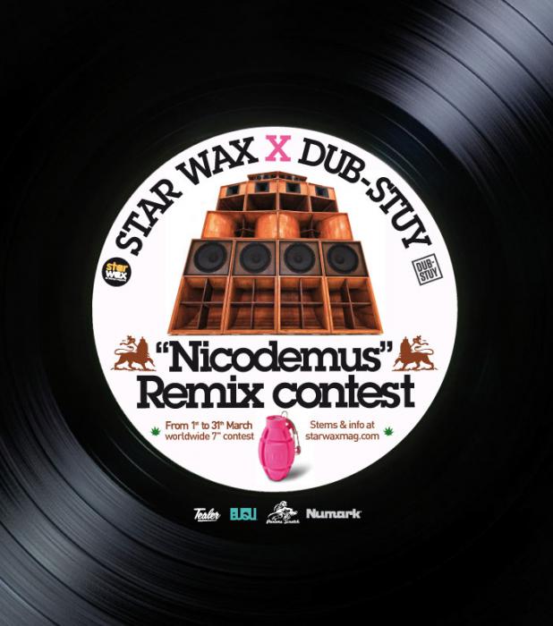 Concours de remix avec Starwax