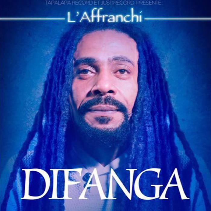 Difanga : nouvel EP 'L'Affranchi'