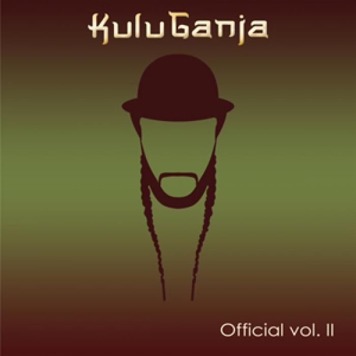 Kulu Ganja nouvel album 'Official Vol. II'