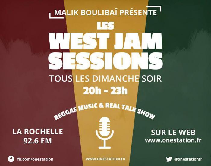 Boulibaï de retour sur la webradio Reggae.fr