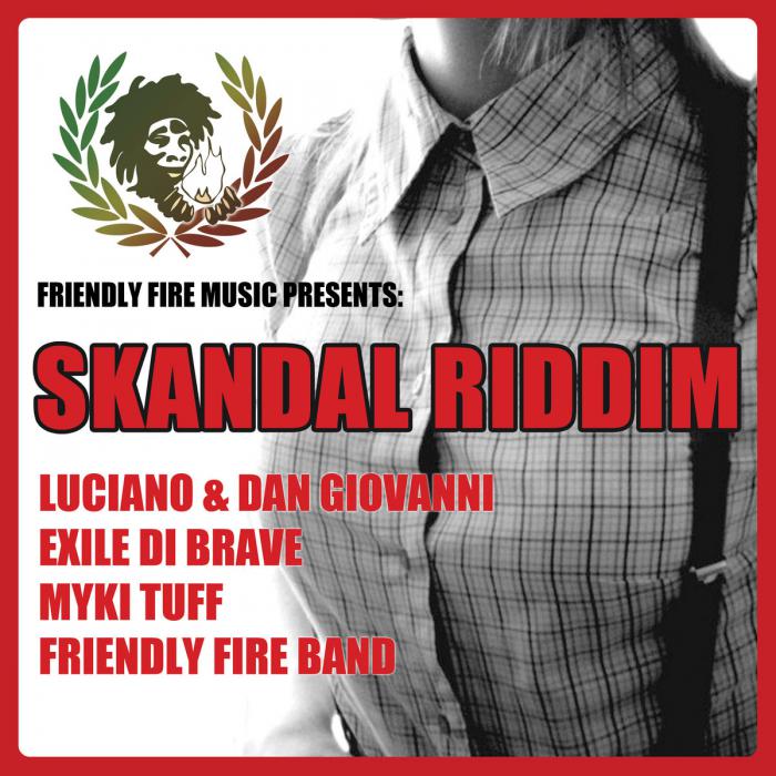 Skandal Riddim