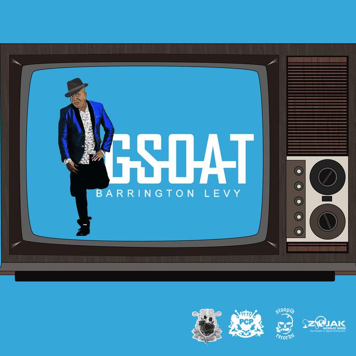 Barrington Levy : 'G.S.O.A.T.' le clip