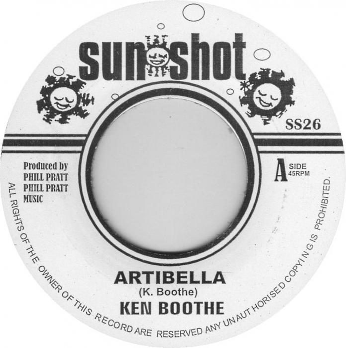 Morceau du jour : Artibella
