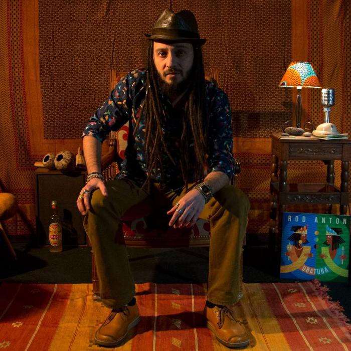 Rod Anton : 'Ubatuba' le clip