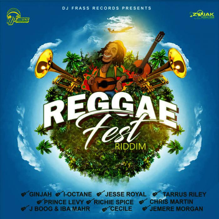 Reggae Fest Riddim