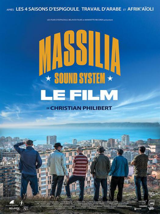 Massilia Sound System Le Film : sortie nationale