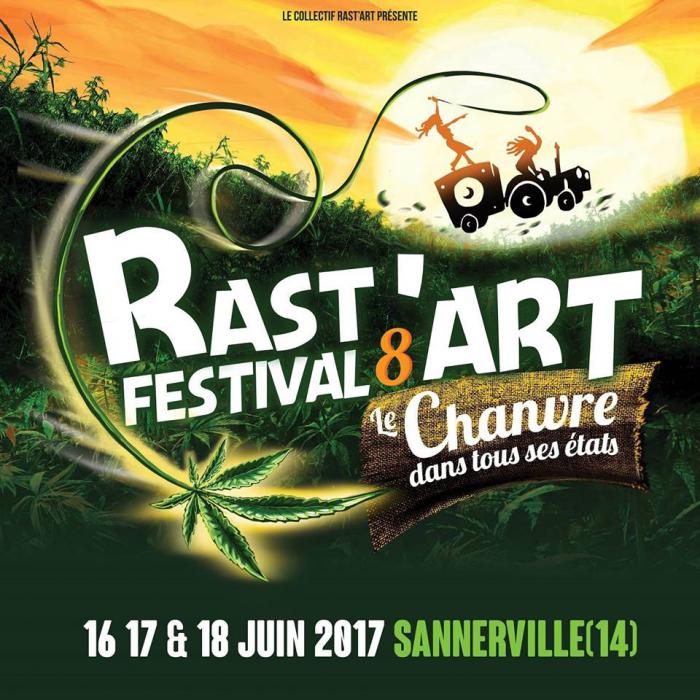 Tous au Rast'Art le 18 joint