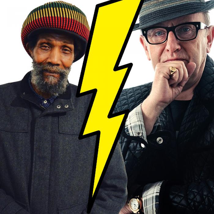 Ça clashe entre Rodigan & Lloyd Coxsone