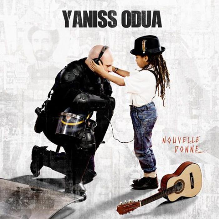 Yaniss Odua en feat avec Keny Arkana !