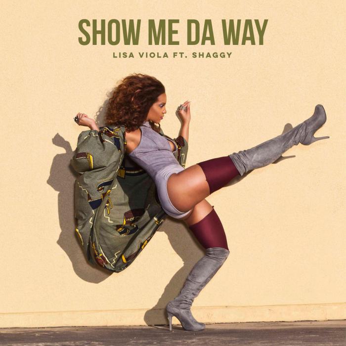 Shaggy & Lisa Viola : 'Show me da Way' le clip