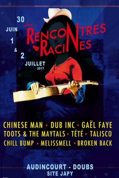 Festival Rencontres et Racines dans le Doubs