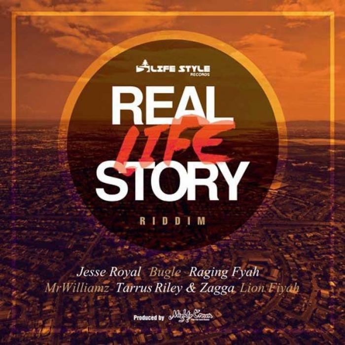 Real Life Story Riddim by Mighty Crown