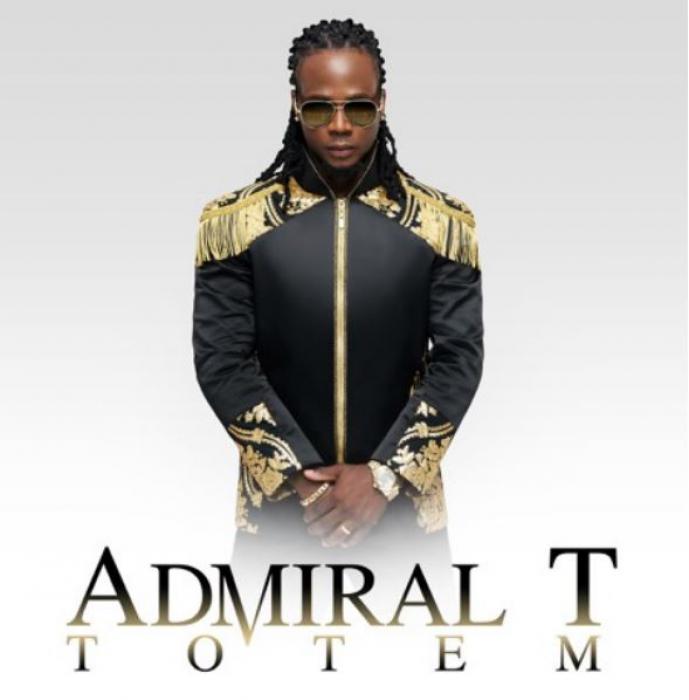 Admiral T : 'Baby Doll' extrait de 'Totem' 