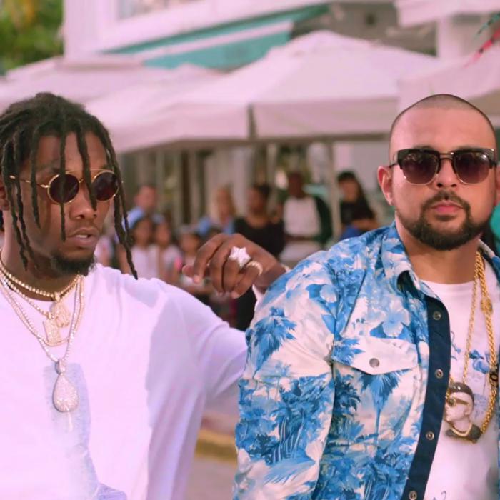 Sean Paul & Migos : 'Body' le clip