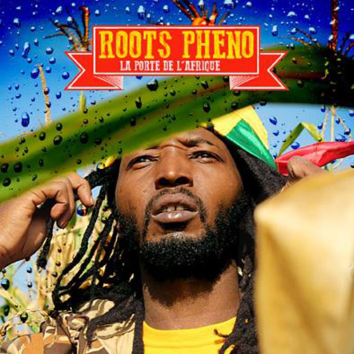 Roots Phéno : 'La porte de l'Afrique' l'album