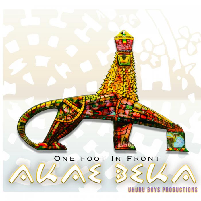Akae Beka : 'One Foot in Front' le clip
