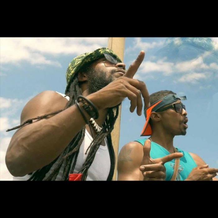 Tiwony & Kaf Malbar : 'Real Link Up' le clip