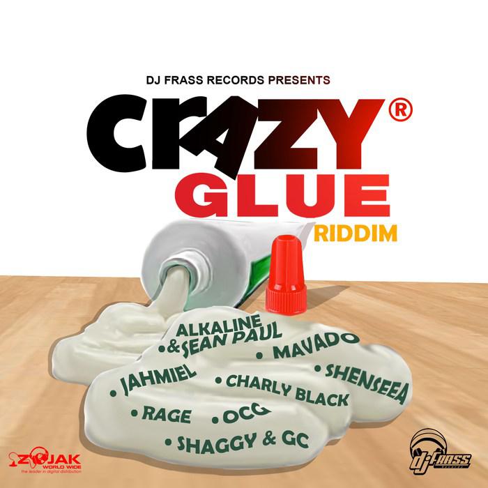 Crazy Glue Riddim chez DJ Frass