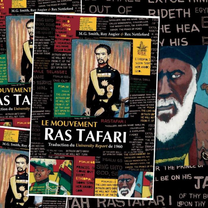 Nouveau livre : Le mouvement Ras Tafari