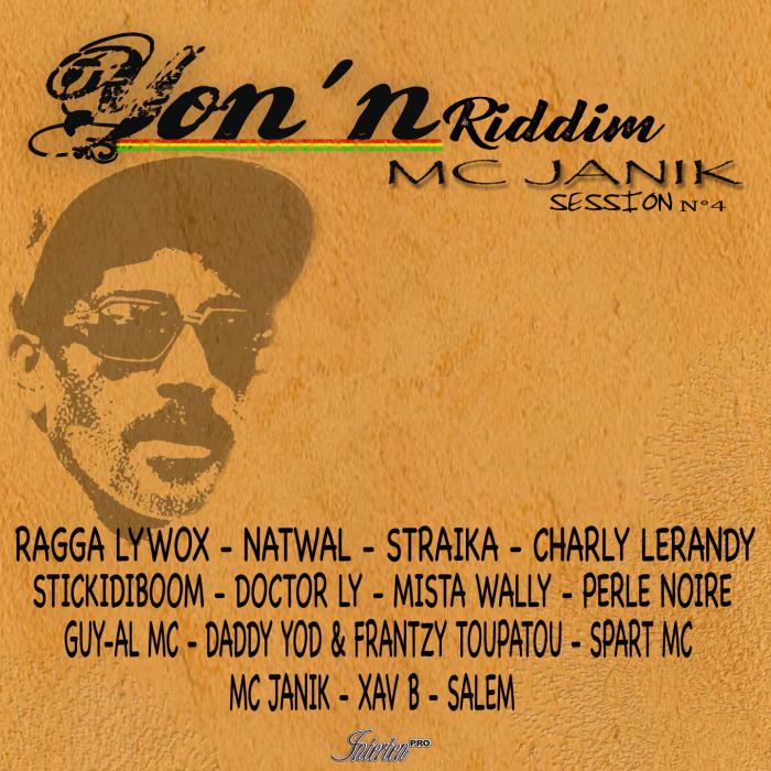 Yon'n Riddim par MC Janik