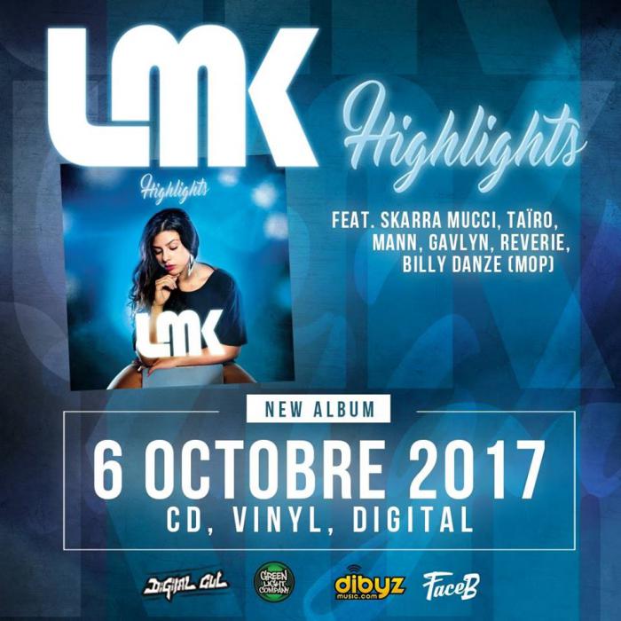 LMK : Premier extrait de l'album 'Highlights'
