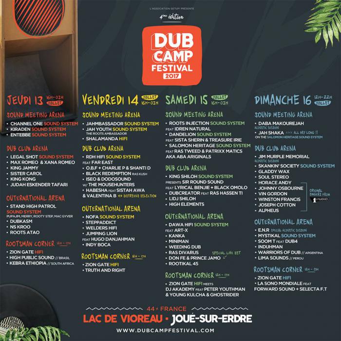 Dub Camp : J-15 !