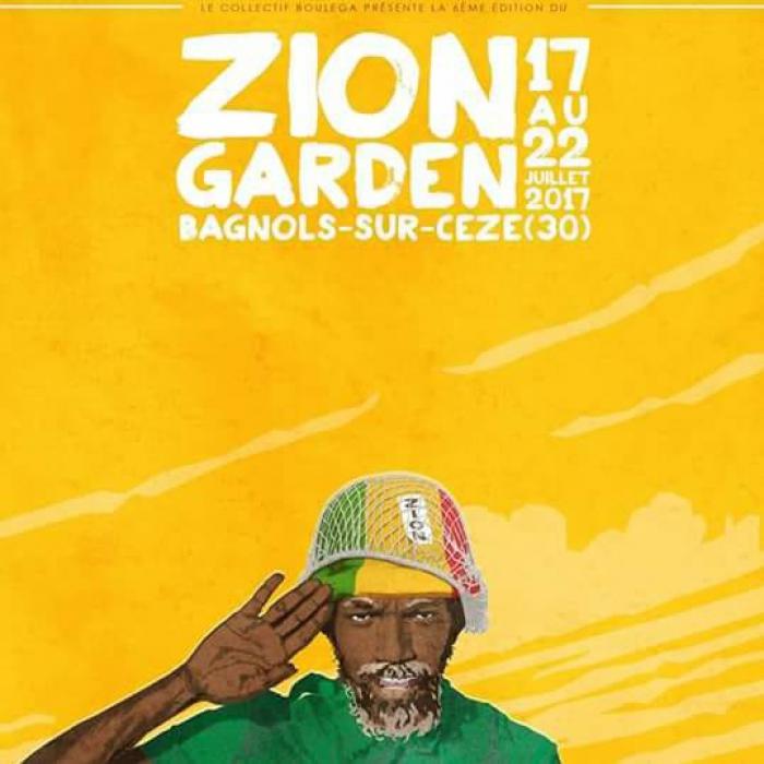 Zion Garden : J-15 !