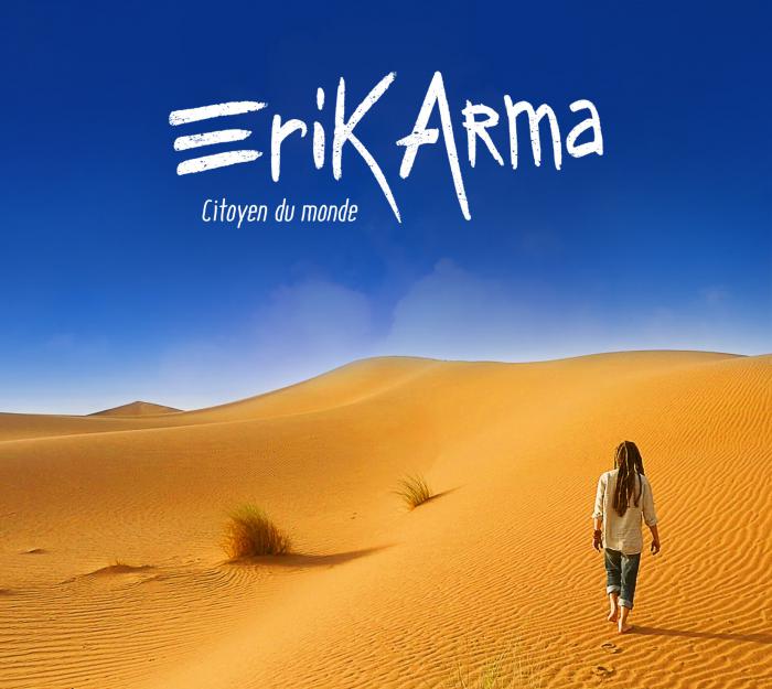 Erik Arma : 1er album dispo en précommande