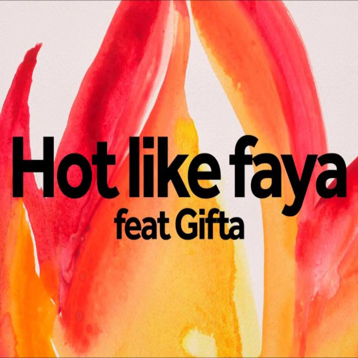 Uman : 'Hot Like Fyah' le clip ft. Gifta