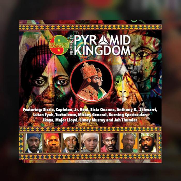 Pyramid Kingdom Riddim