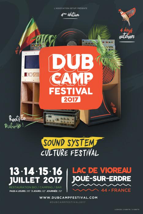 Dub Camp : J-5 !