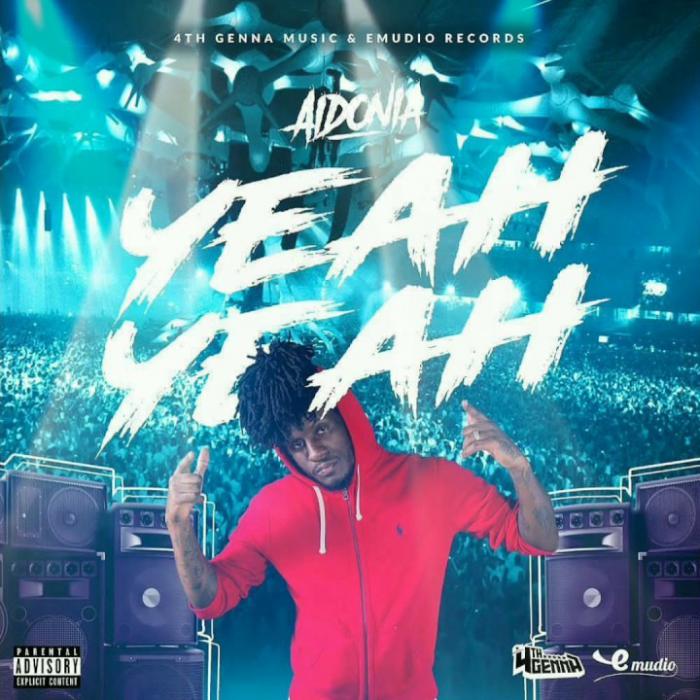 Aidonia : 'Yeah Yeah' le clip