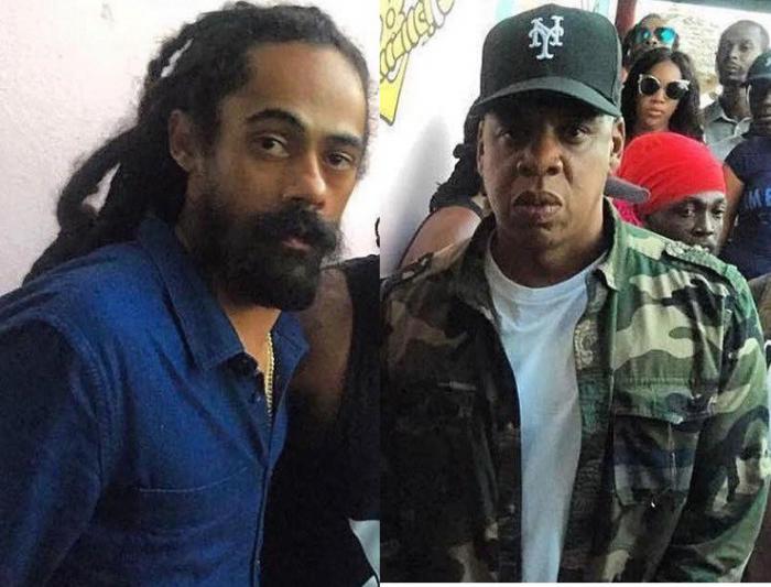 Jay-Z ft Damian Marley 'BAM' le clip !!!