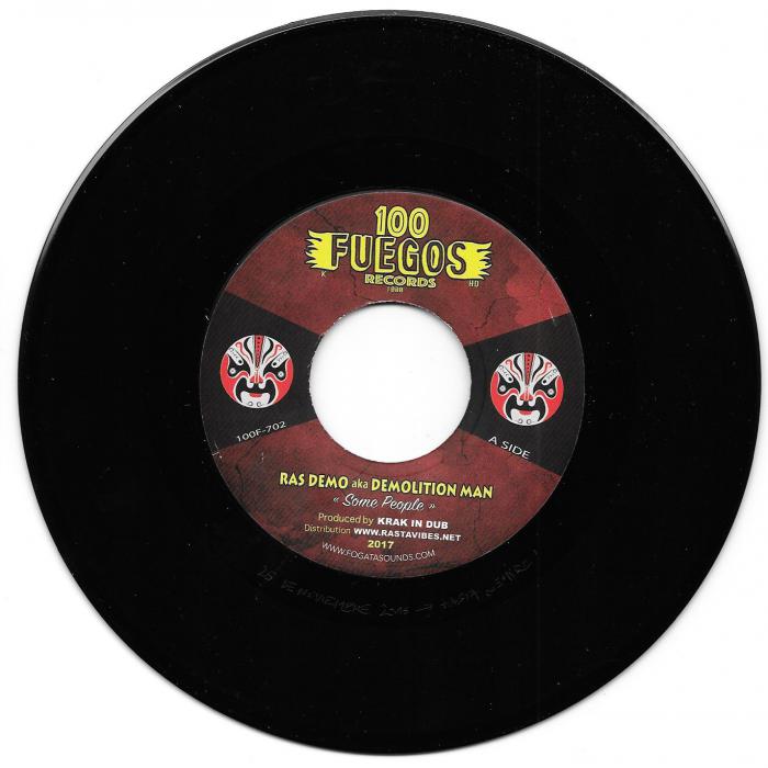 Supa Saloon Riddim par Krak In Dub