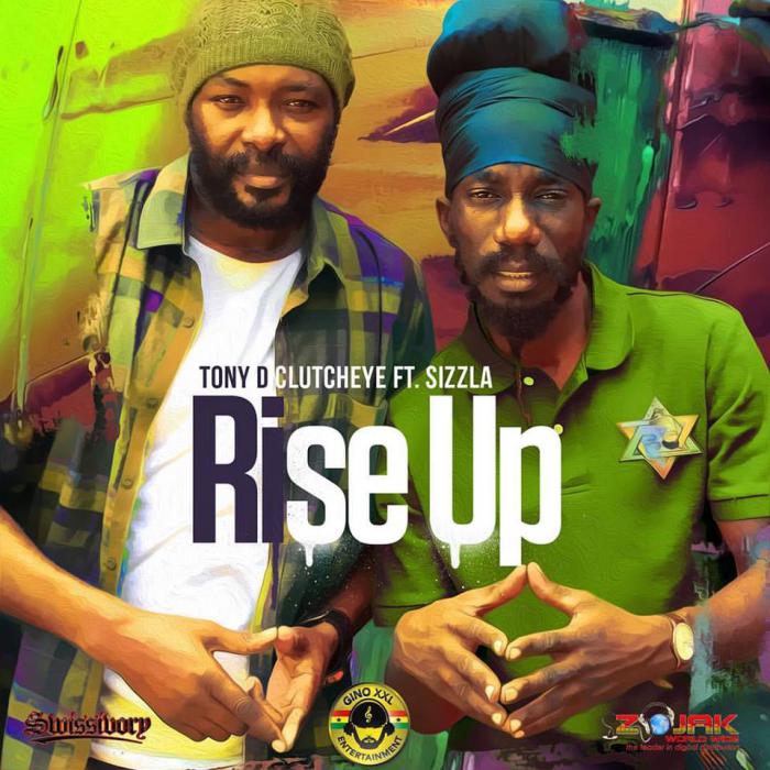 Sizzla & Tony D : 'Rise Up' le clip