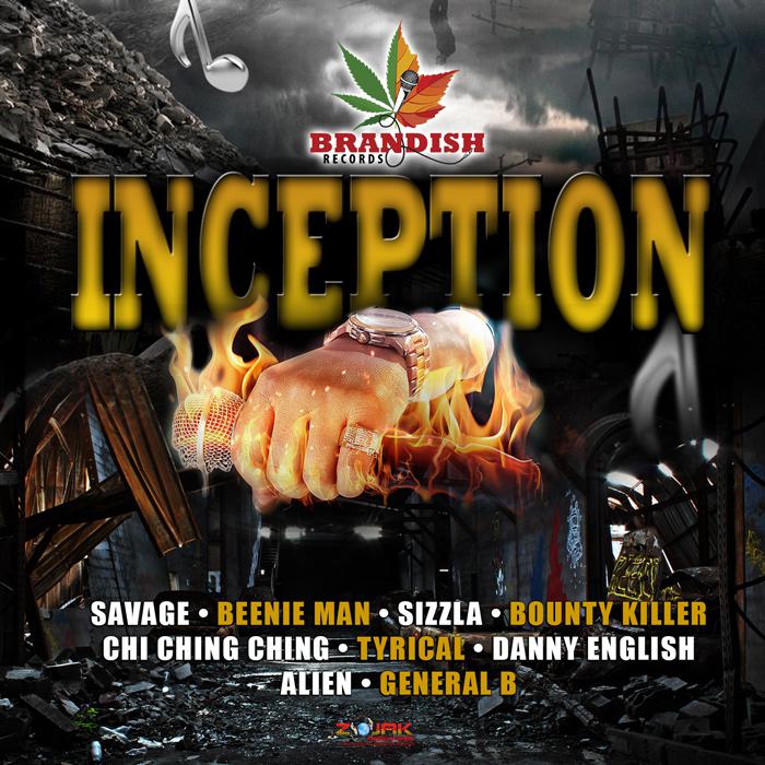 Inception Riddim