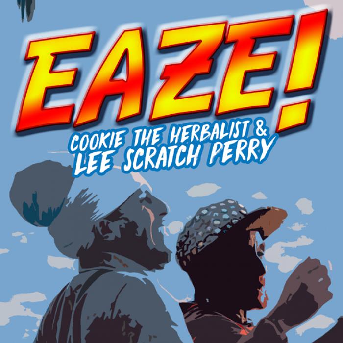 Cookie the Herbalist & Lee Perry : 'Eaze' le clip