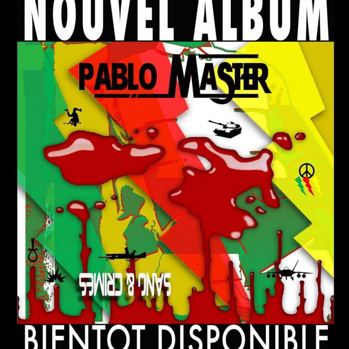 Bientôt un nouvel album pour Pablo Master