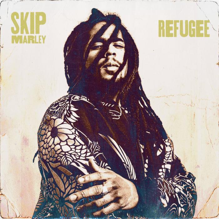 Skip Marley : 'Refugee' lyric vidéo