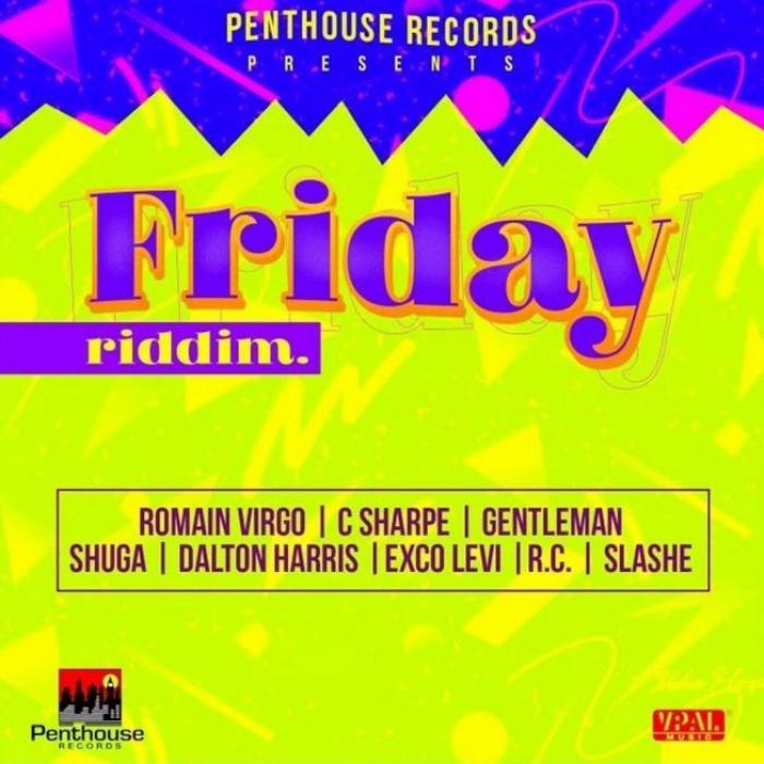 Friday Riddim chez Penthouse Records