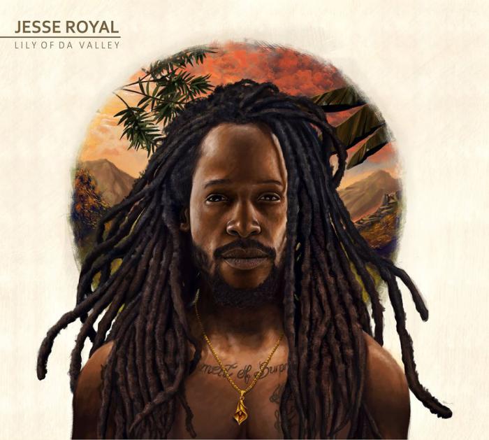 Jesse Royal 'Lily of da Valley' l'album