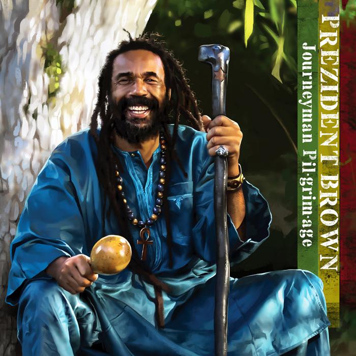 Prezident Brown : 'Life is a Gift' le clip 