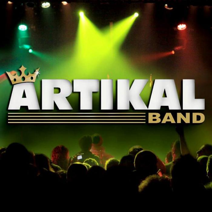 Artikal Band Live 360 #8 avec Cali P