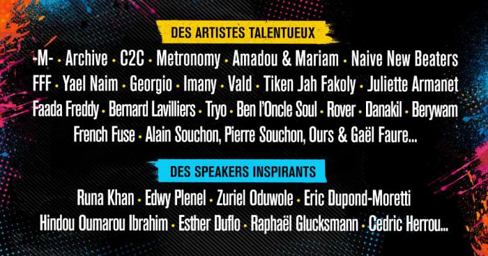 Du reggae Printemps Solidaire à Paris à 12H