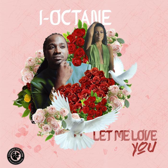 I-Octane : 'Let me Love You' le clip