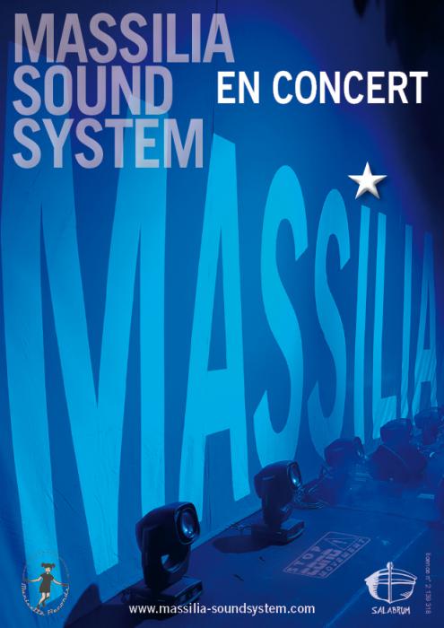 Massilia Sound System en tournée