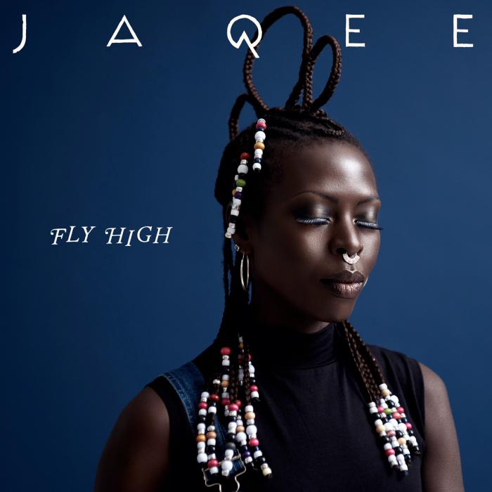 Jaqee : 'Fly High' l'album