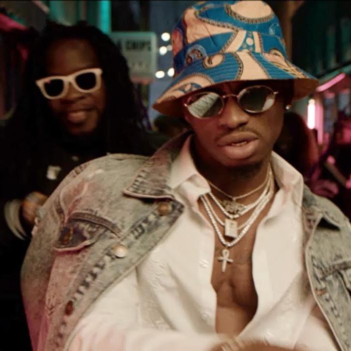 Morgan Heritage & Diamond Platnumz : 'Hallelujah' 